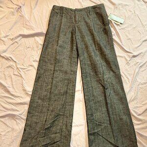 NWT Rampage Wide Leg Flare Jeans - Dark Blue Wash SIZE 1